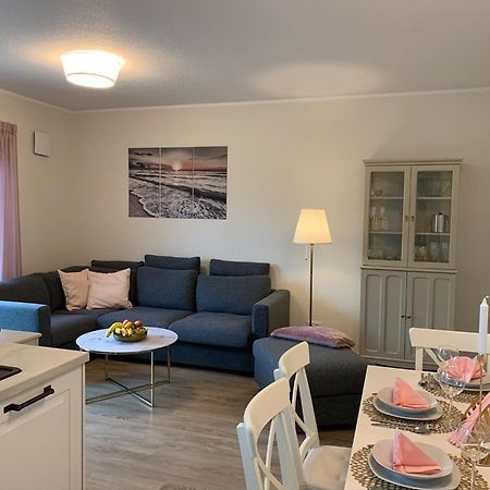 Ferienwohnung 2404 App 6 In Burhave Ngoại thất bức ảnh